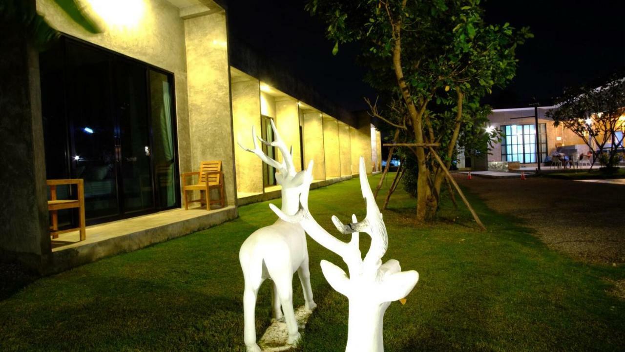 פטצ'אבורי Alinda Resort מראה חיצוני תמונה